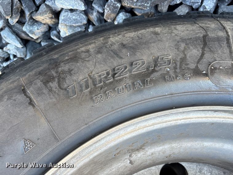 image for item YA1277 2025 Kenworth T480 dump truck