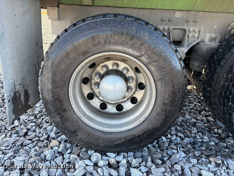 image for item YA1277 2025 Kenworth T480 dump truck