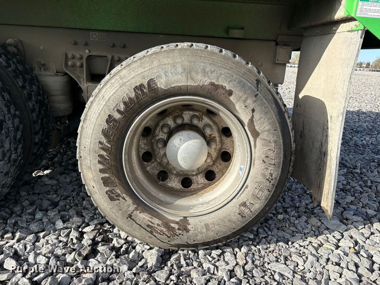 image for item YA1277 2025 Kenworth T480 dump truck