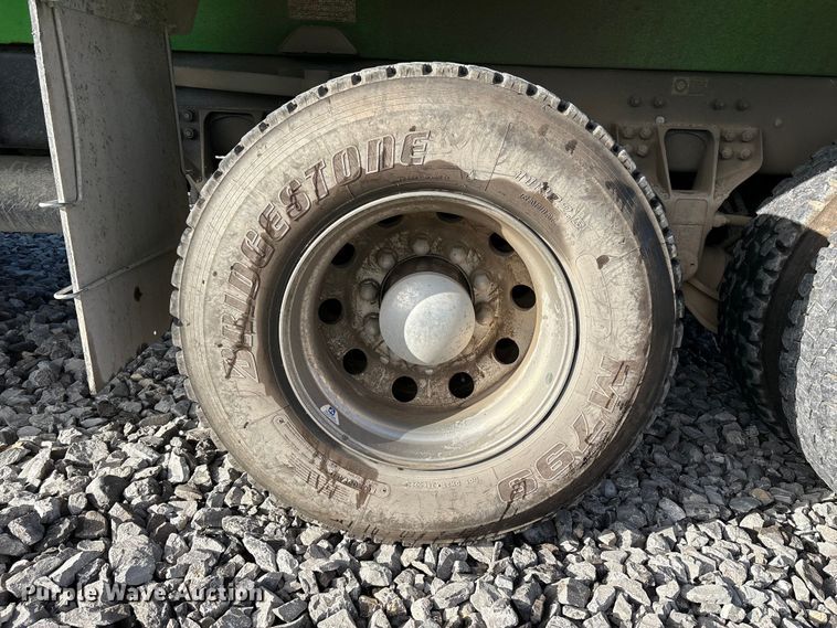 image for item YA1277 2025 Kenworth T480 dump truck