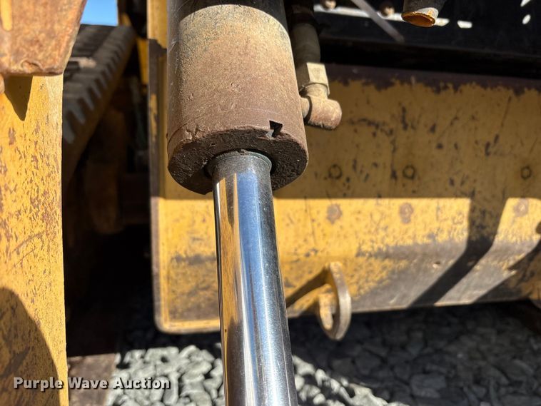 image for item YA1290 2019 Caterpillar 279D tracked skid steer loader