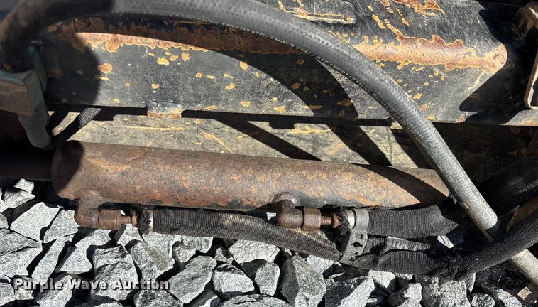 image for item YA1290 2019 Caterpillar 279D tracked skid steer loader