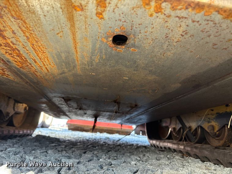 image for item YA1290 2019 Caterpillar 279D tracked skid steer loader