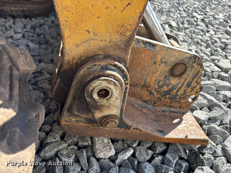 image for item YA1290 2019 Caterpillar 279D tracked skid steer loader