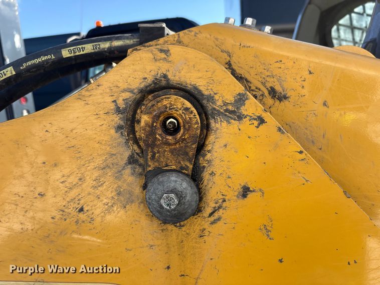 image for item YA1290 2019 Caterpillar 279D tracked skid steer loader