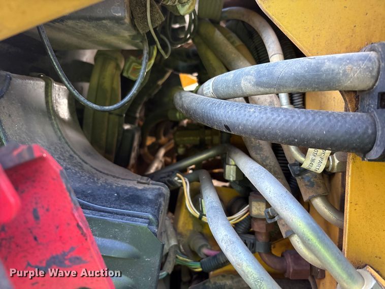 image for item YA1290 2019 Caterpillar 279D tracked skid steer loader