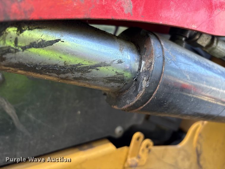 image for item YA1290 2019 Caterpillar 279D tracked skid steer loader