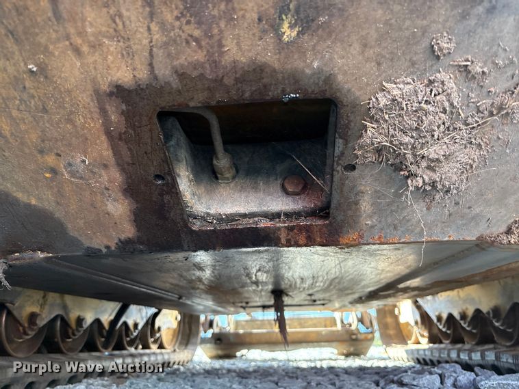 image for item YA1290 2019 Caterpillar 279D tracked skid steer loader