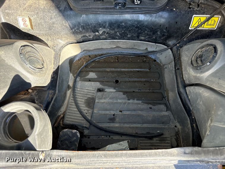 image for item YA1290 2019 Caterpillar 279D tracked skid steer loader