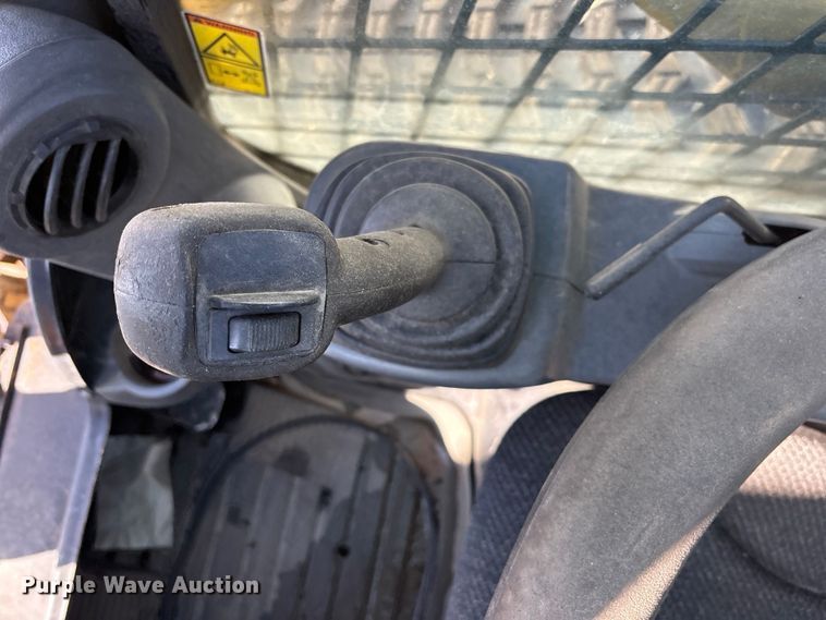 image for item YA1290 2019 Caterpillar 279D tracked skid steer loader