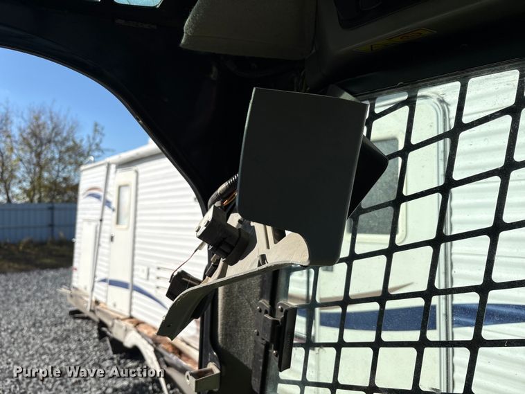 image for item YA1290 2019 Caterpillar 279D tracked skid steer loader