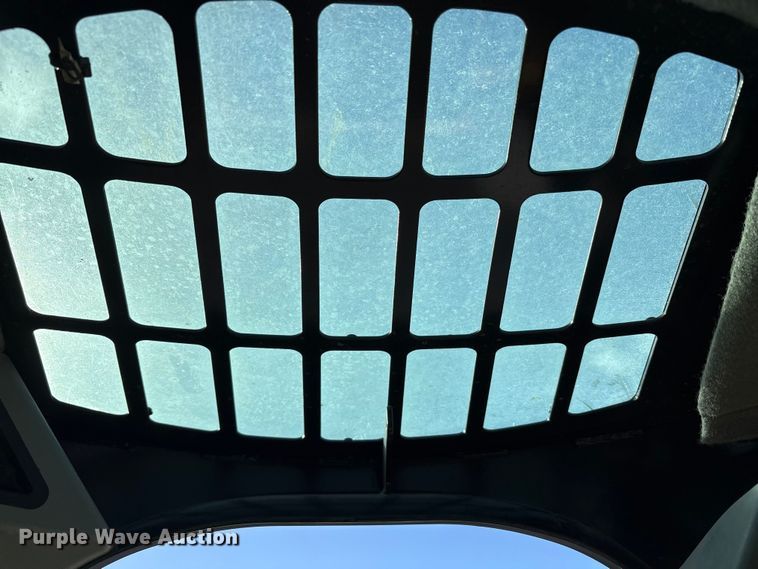 image for item YA1290 2019 Caterpillar 279D tracked skid steer loader