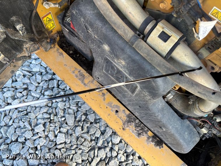 image for item YA1290 2019 Caterpillar 279D tracked skid steer loader