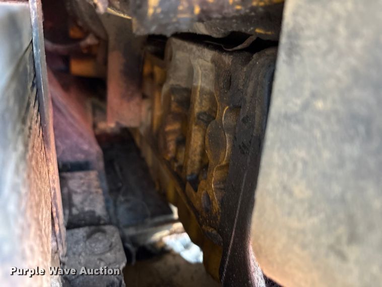 image for item YA1290 2019 Caterpillar 279D tracked skid steer loader