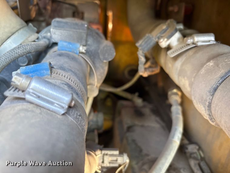 image for item YA1290 2019 Caterpillar 279D tracked skid steer loader