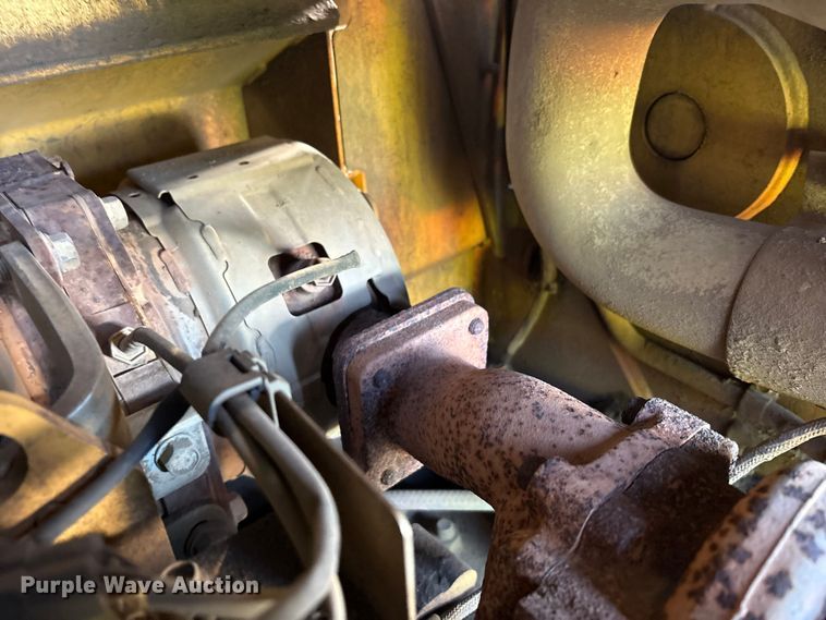 image for item YA1290 2019 Caterpillar 279D tracked skid steer loader