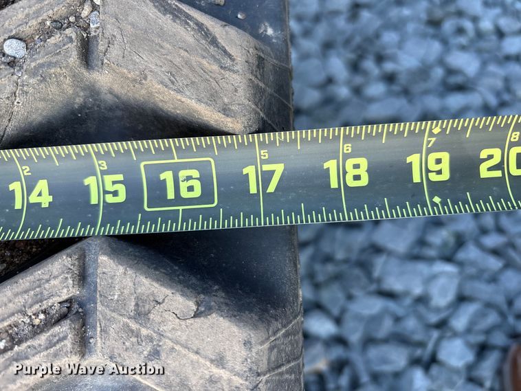 image for item YA1290 2019 Caterpillar 279D tracked skid steer loader