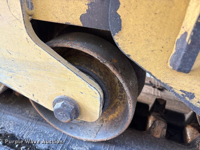 image for item YA1290 2019 Caterpillar 279D tracked skid steer loader