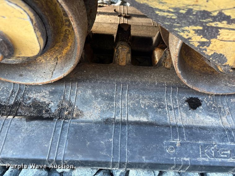 image for item YA1290 2019 Caterpillar 279D tracked skid steer loader