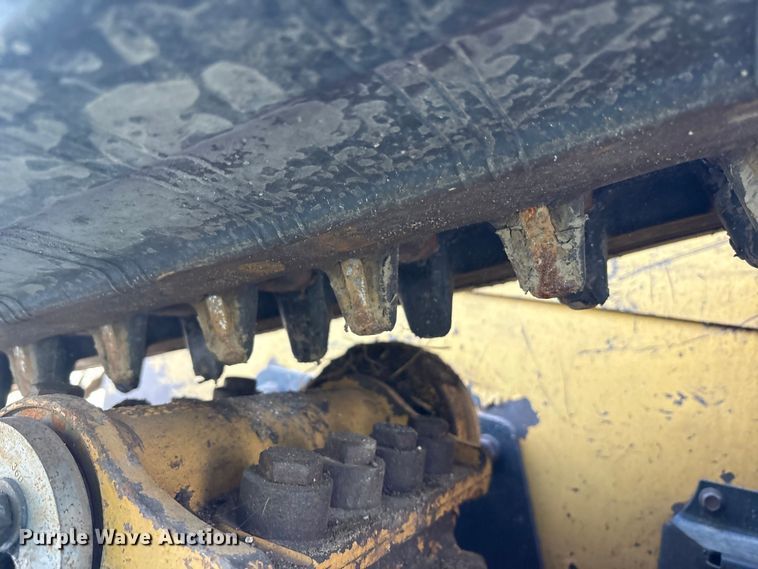 image for item YA1290 2019 Caterpillar 279D tracked skid steer loader