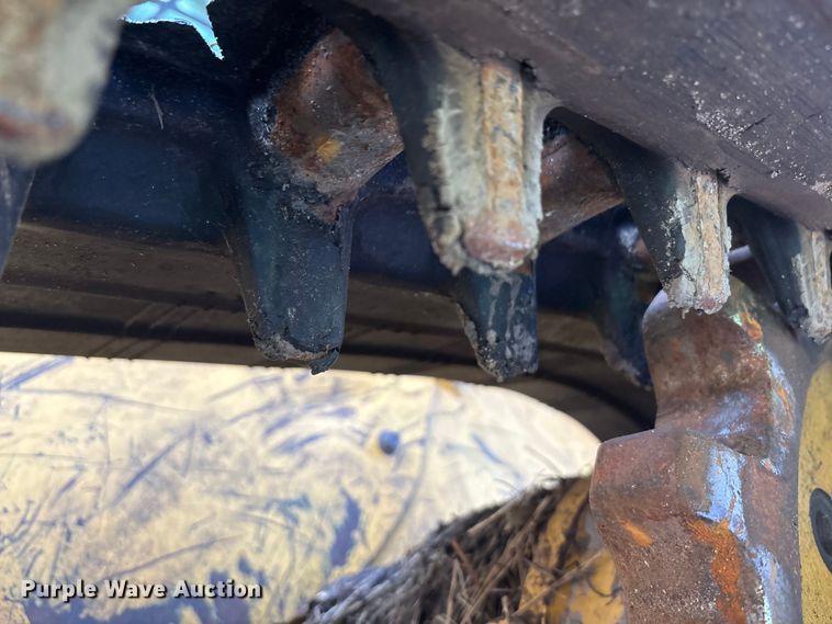 image for item YA1290 2019 Caterpillar 279D tracked skid steer loader