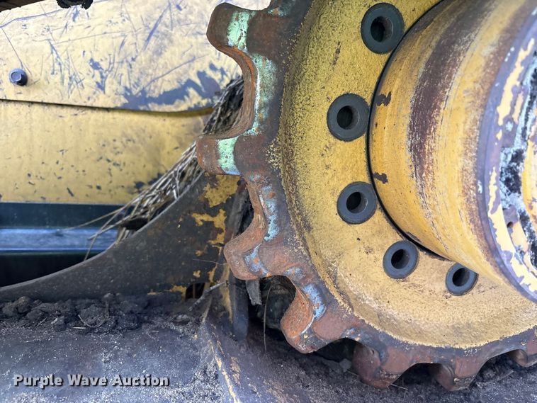 image for item YA1290 2019 Caterpillar 279D tracked skid steer loader