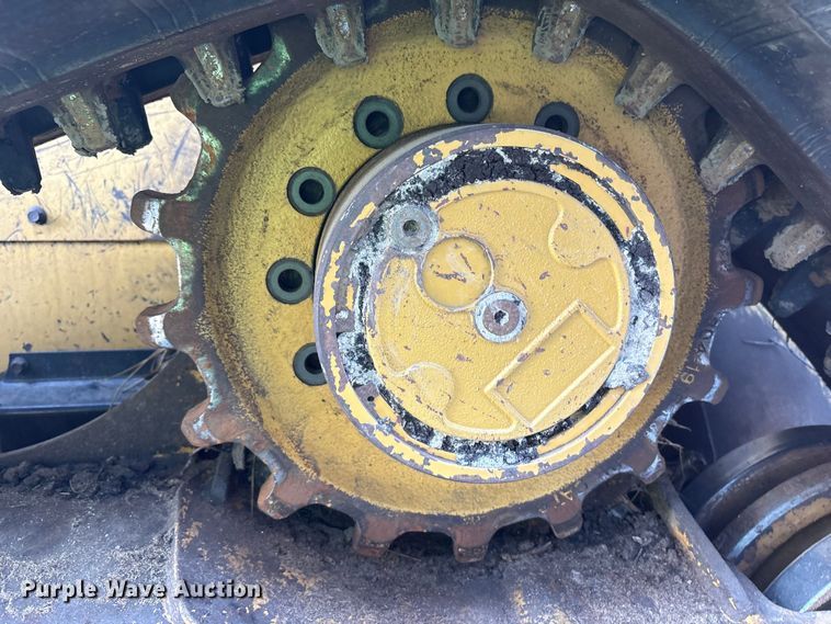 image for item YA1290 2019 Caterpillar 279D tracked skid steer loader