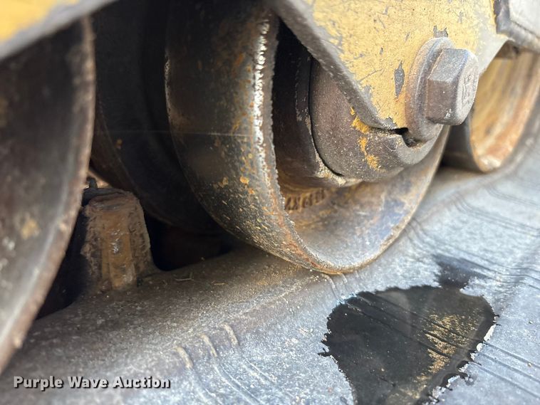 image for item YA1290 2019 Caterpillar 279D tracked skid steer loader