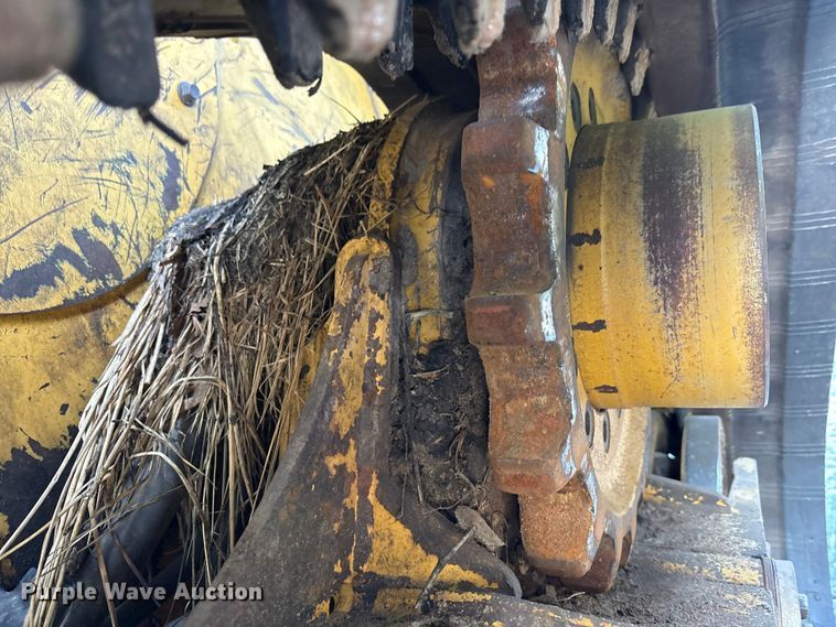 image for item YA1290 2019 Caterpillar 279D tracked skid steer loader