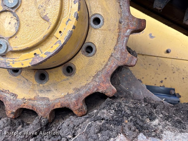 image for item YA1290 2019 Caterpillar 279D tracked skid steer loader