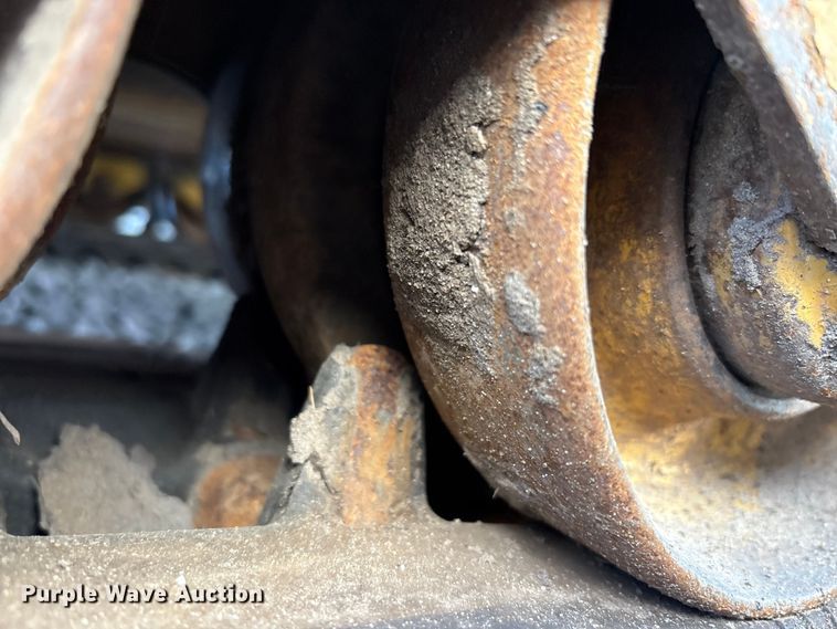 image for item YA1290 2019 Caterpillar 279D tracked skid steer loader