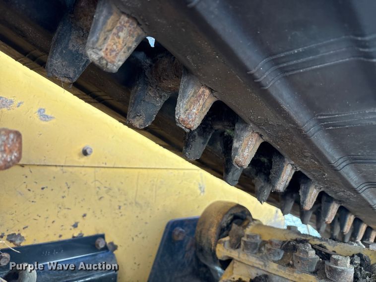 image for item YA1290 2019 Caterpillar 279D tracked skid steer loader