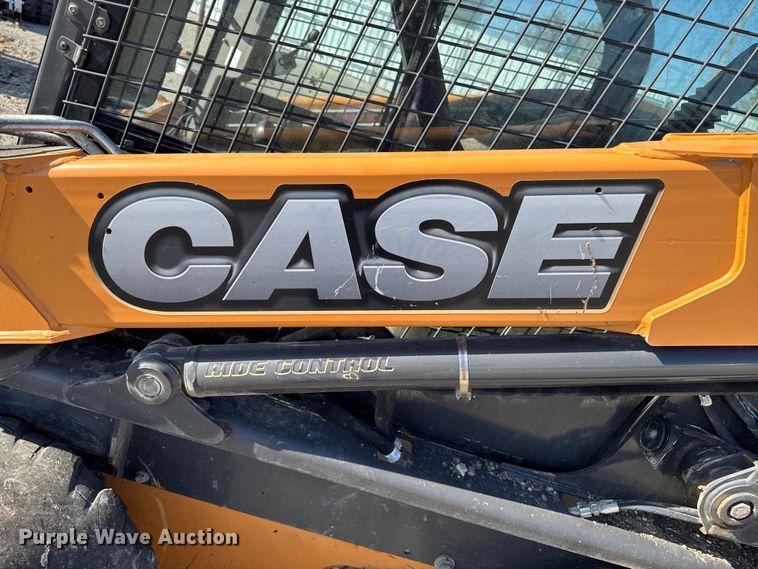 image for item YA1291 2015 Case SV280 skid steer loader