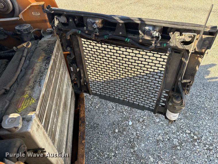 image for item YA1291 2015 Case SV280 skid steer loader