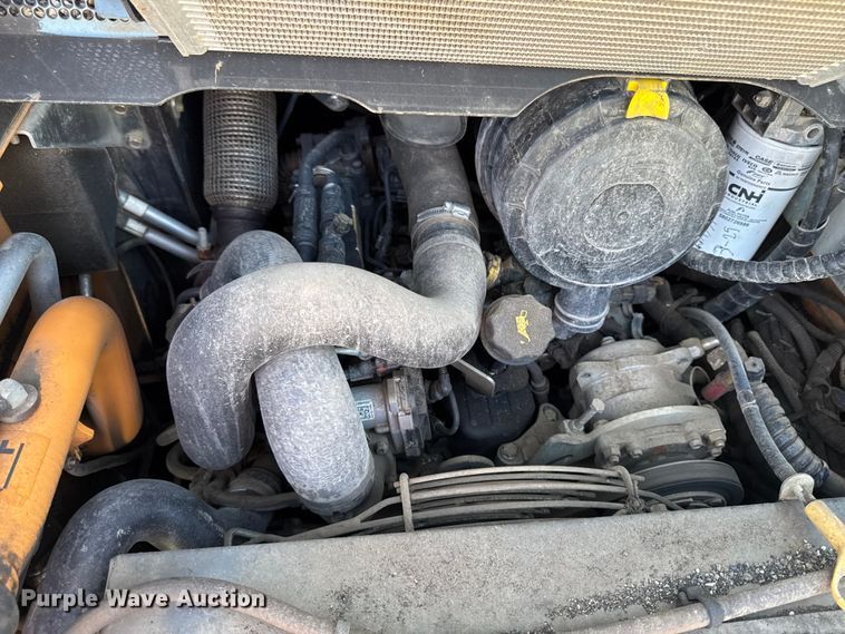 image for item YA1291 2015 Case SV280 skid steer loader