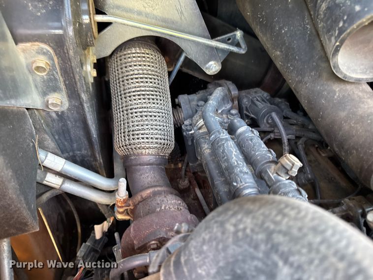 image for item YA1291 2015 Case SV280 skid steer loader