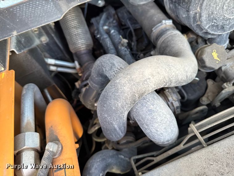 image for item YA1291 2015 Case SV280 skid steer loader