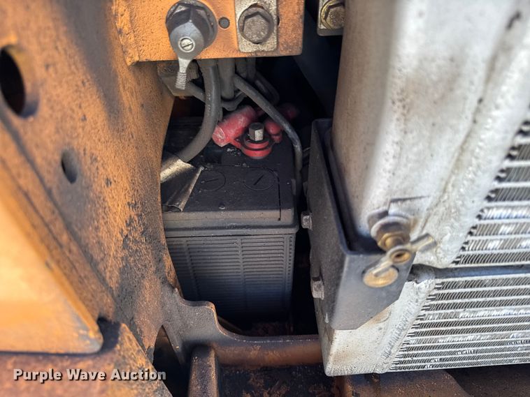 image for item YA1291 2015 Case SV280 skid steer loader