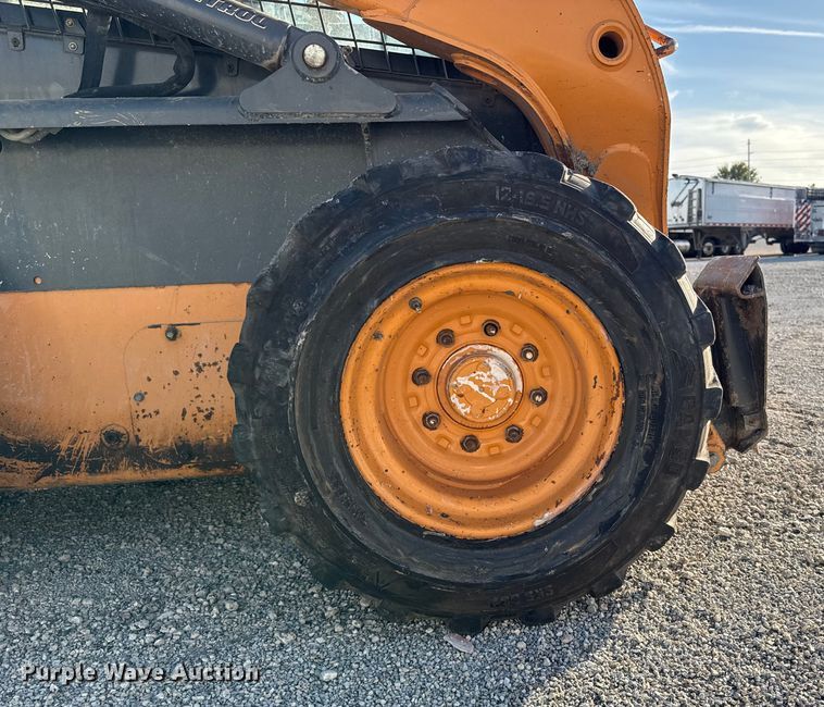 image for item YA1291 2015 Case SV280 skid steer loader