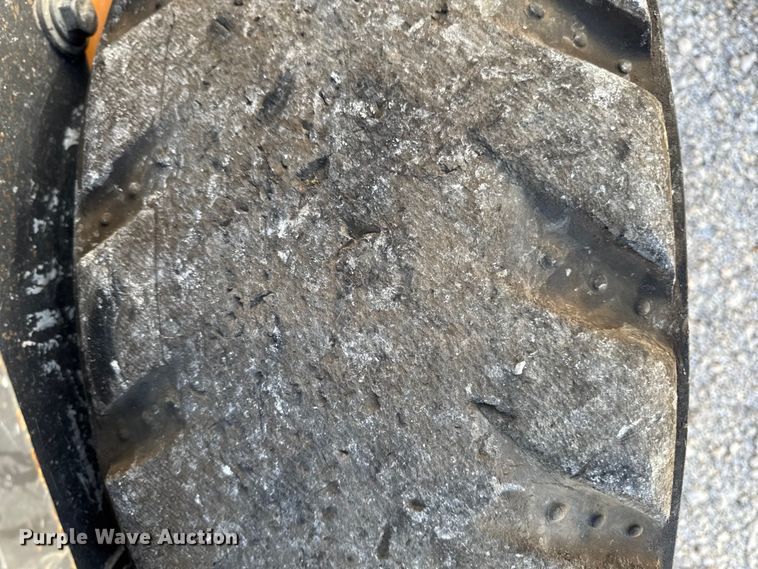 image for item YA1291 2015 Case SV280 skid steer loader