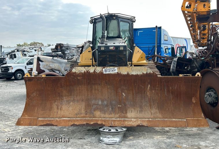 image for item YA1349 2021 Caterpillar D5 LGP dozer