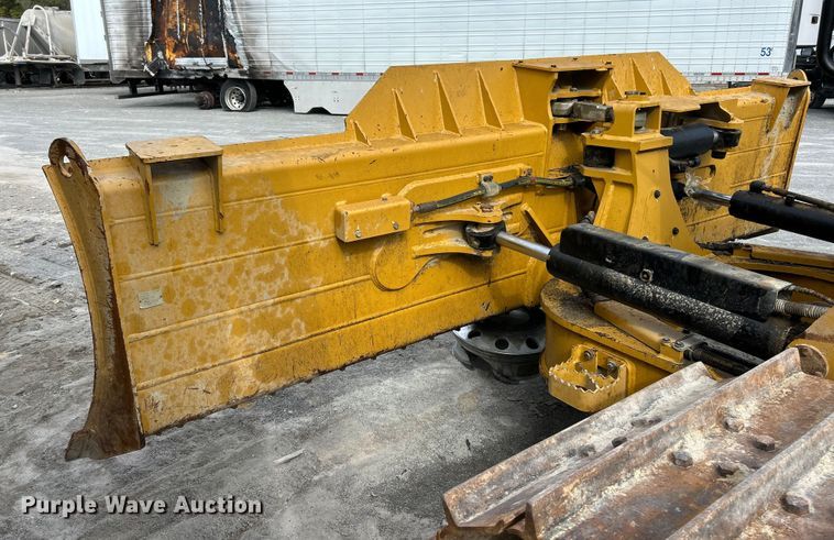 image for item YA1349 2021 Caterpillar D5 LGP dozer