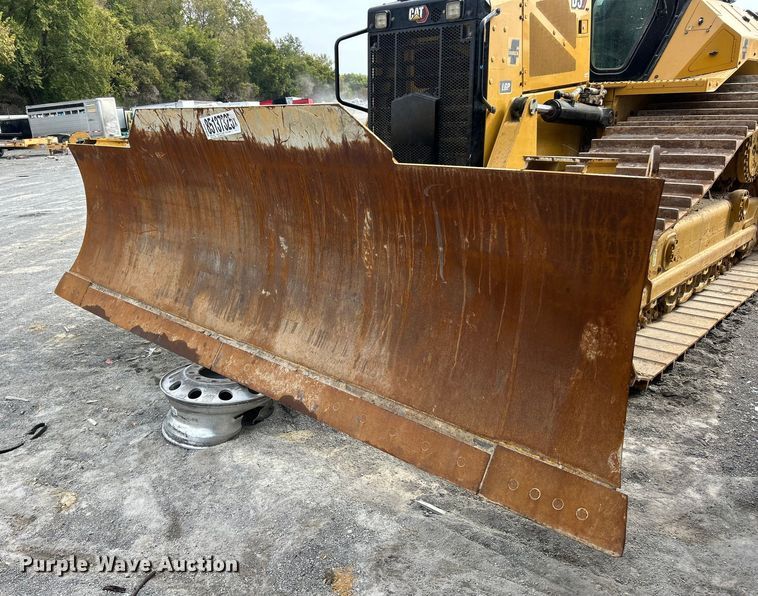 image for item YA1349 2021 Caterpillar D5 LGP dozer