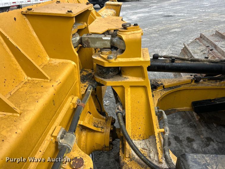 image for item YA1349 2021 Caterpillar D5 LGP dozer