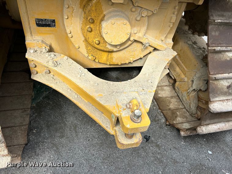 image for item YA1349 2021 Caterpillar D5 LGP dozer