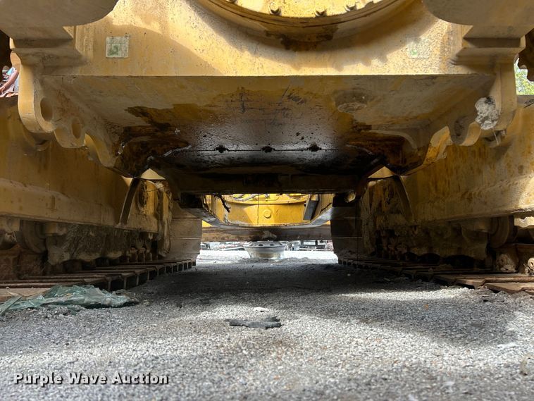 image for item YA1349 2021 Caterpillar D5 LGP dozer