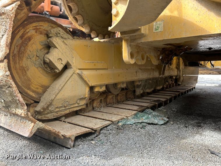 image for item YA1349 2021 Caterpillar D5 LGP dozer
