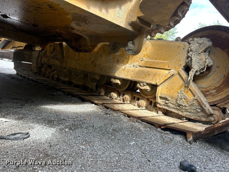 image for item YA1349 2021 Caterpillar D5 LGP dozer