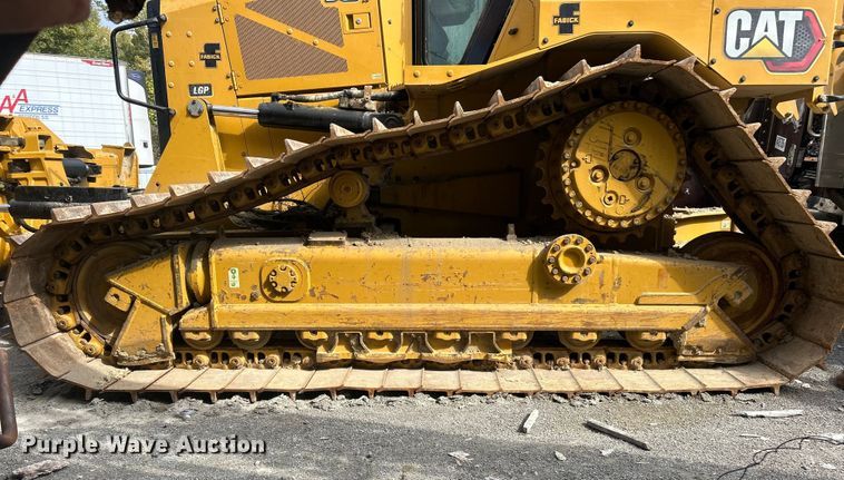 image for item YA1349 2021 Caterpillar D5 LGP dozer