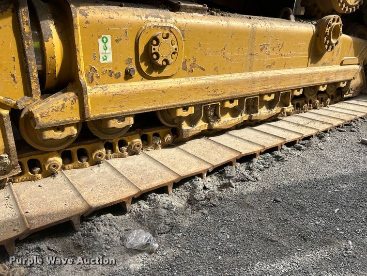 image for item YA1349 2021 Caterpillar D5 LGP dozer